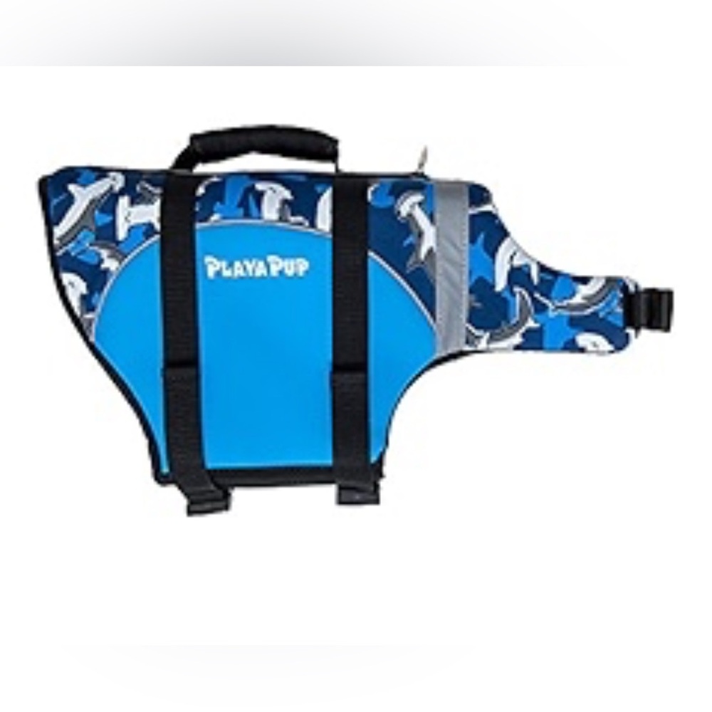 Playa Pup Pet Flotation Device. Size M NWT